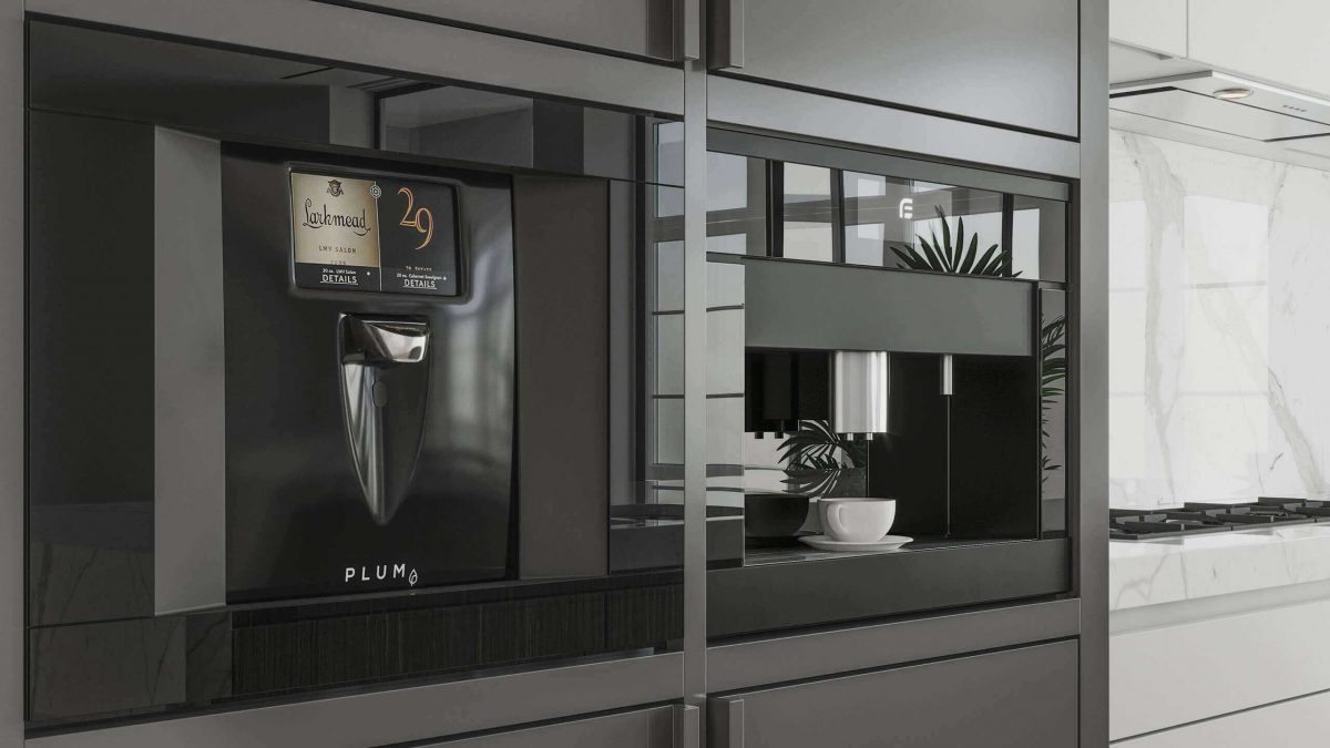 Plum Wine Dispenser in San Carlos, CA