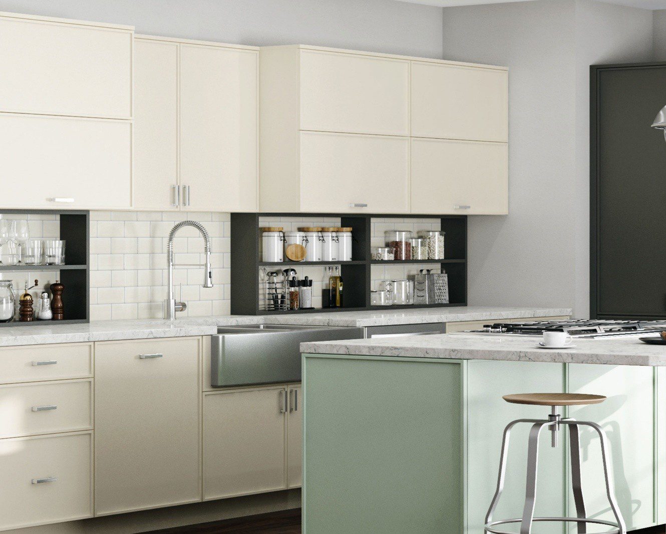Bellmont cabinets Bay Area