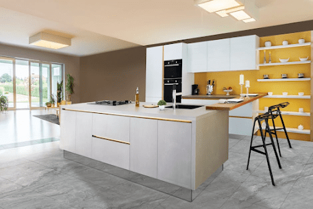 Luxury Kitchen Remodel in Bay Area