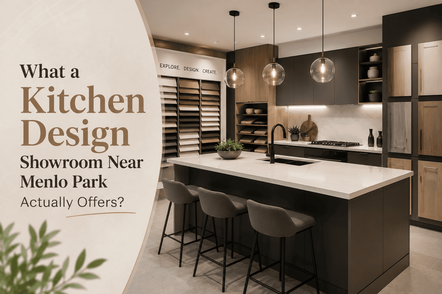 Kitchen Design Showroom