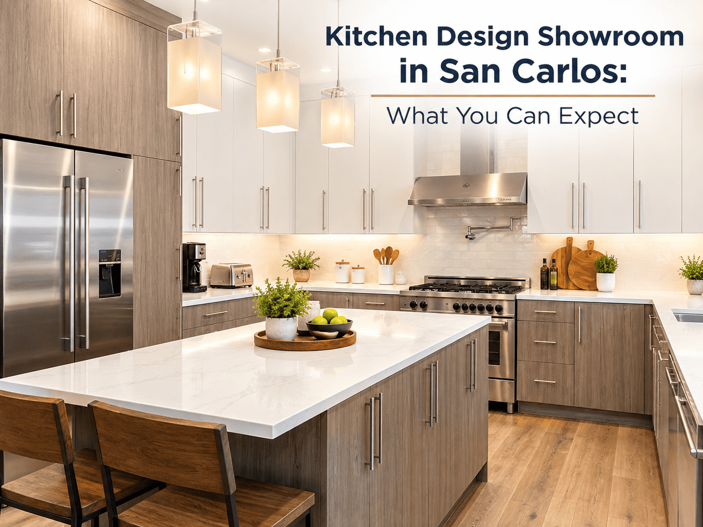 Kitchen Design Showroom