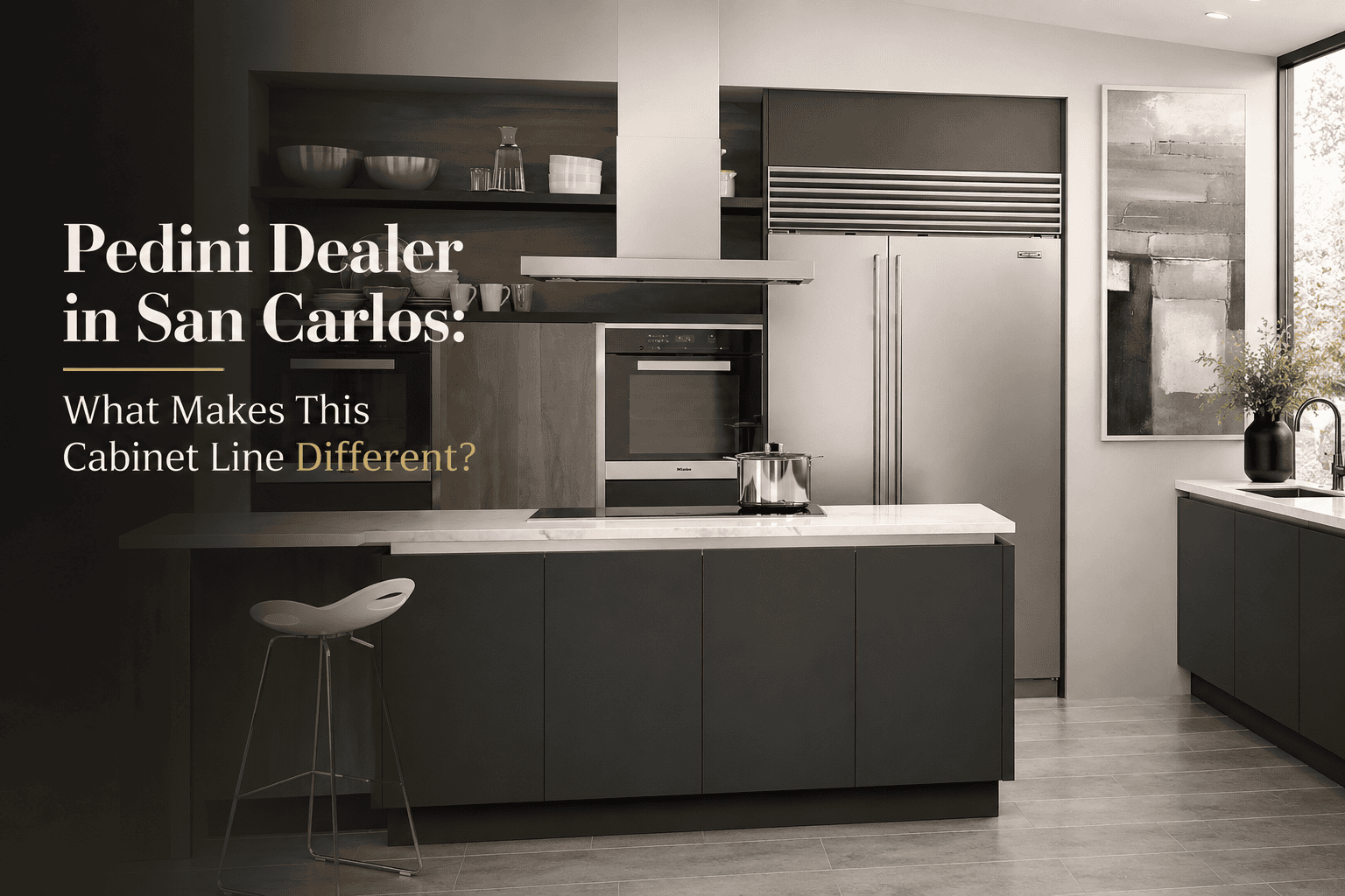Pedini dealer San Carlos